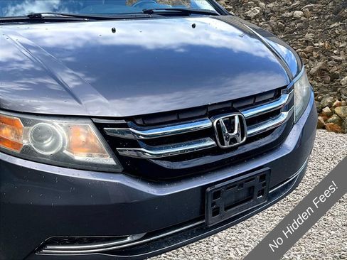 Used 2016 Honda Odyssey EX-L image 25