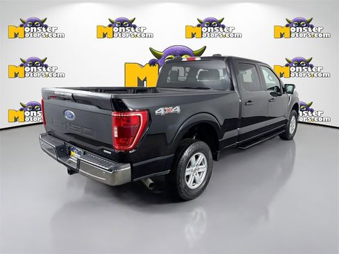 Used 2023 Ford F150 XLT w/ Trailer Tow Package image 5