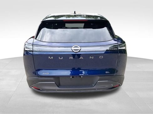 New 2025 Nissan Murano SL w/ Cargo Package image 4