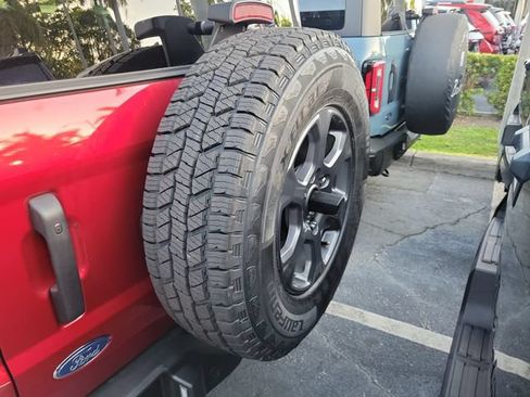 Used 2025 Ford Bronco Big Bend AWD/4WD image 7