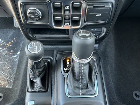 New 2026 Jeep Wrangler Sahara image 19