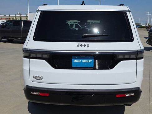 New 2026 Jeep Grand Wagoneer 4WD image 4