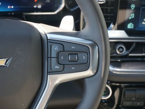 New 2026 Chevrolet Silverado 1500 LTZ w/ LTZ Premium Package image 31