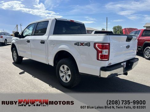 Used 2018 Ford F150 XLT AWD/4WD image 17