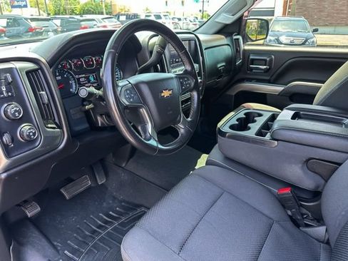 Used 2019 Chevrolet Silverado 1500 LT w/ All Star Edition AWD/4WD image 13