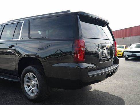 Used 2019 Chevrolet Suburban LT AWD/4WD image 20