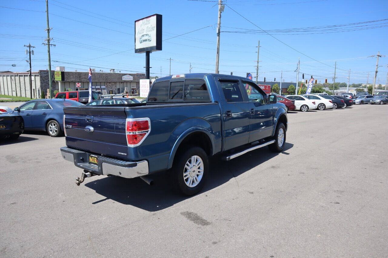 Used 2014 Ford F150 Lariat w/ Equipment Group 501A Mid RWD image 7