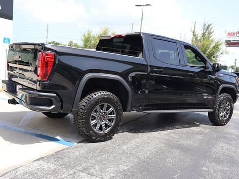 New 2026 GMC Sierra 1500 AT4X AWD/4WD image 8