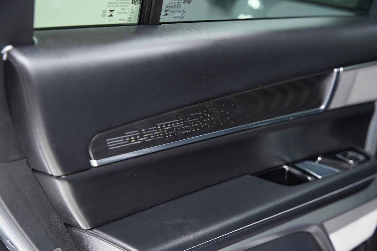 Used 2026 Cadillac Vistiq Platinum w/ LPO, Floor Liner Package AWD/4WD image 35