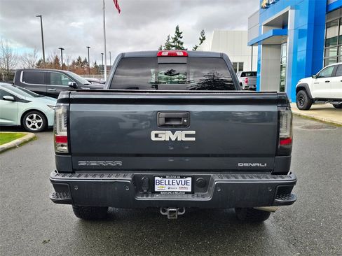 Used 2017 GMC Sierra 1500 Denali image 37
