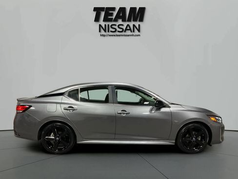 Used 2024 Nissan Sentra SR image 7