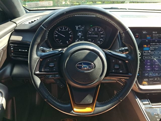 Certified 2022 Subaru Outback Wilderness AWD/4WD image 21