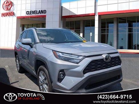 Used 2025 Toyota RAV4 XLE Premium AWD/4WD image 1