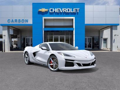 New 2025 Chevrolet Corvette E-Ray
