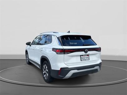 Certified 2025 Volkswagen Tiguan S