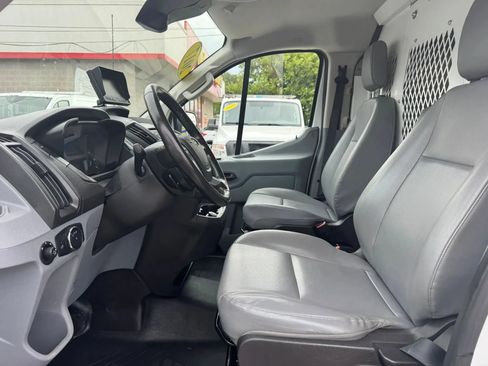 Used 2017 Ford Transit 350 130 Low Roof RWD image 20