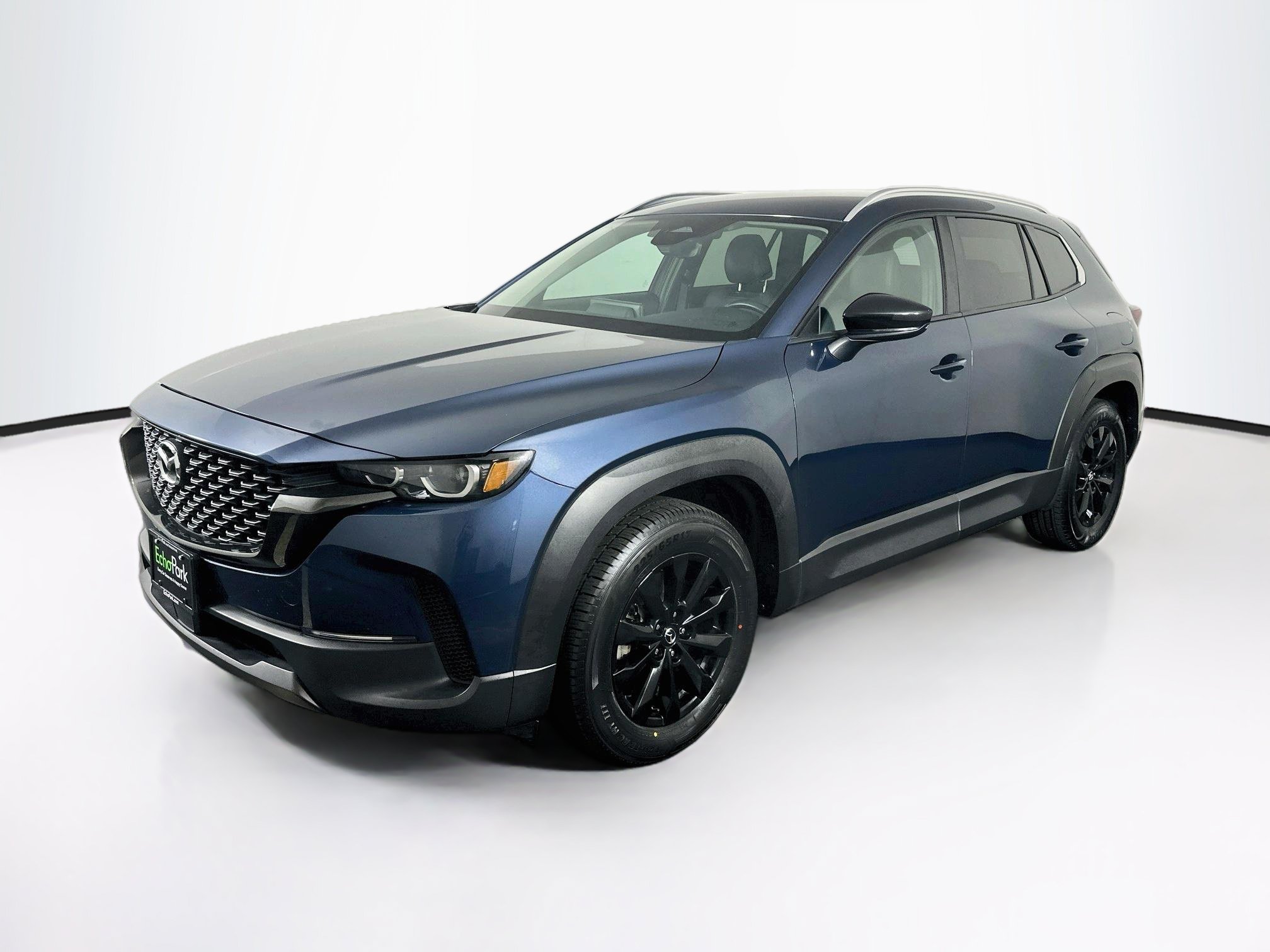Used 2025 MAZDA CX-50 AWD 2.5 S w/ Preferred Package image 3