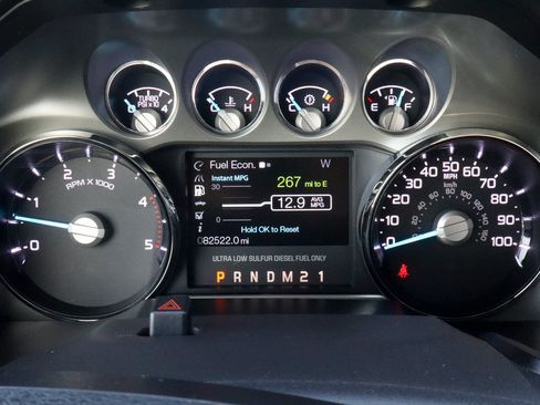 Used 2011 Ford F250 Lariat w/ Lariat Interior Pkg AWD/4WD image 33