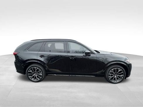 Used 2025 MAZDA CX-70 3.3 Turbo S w/ Premium Package AWD/4WD image 9