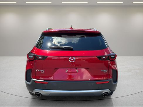 Certified 2024 MAZDA CX-50 AWD 2.5 Turbo w/ Cargo Package image 7