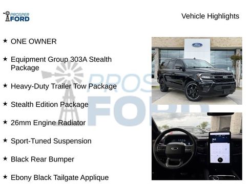 Used 2023 Ford Expedition Limited RWD image 5