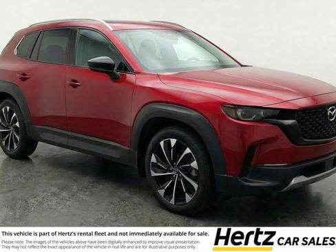 Used 2025 MAZDA CX-50 2.5 Hybrid w/ Premium Plus Pkg image 1