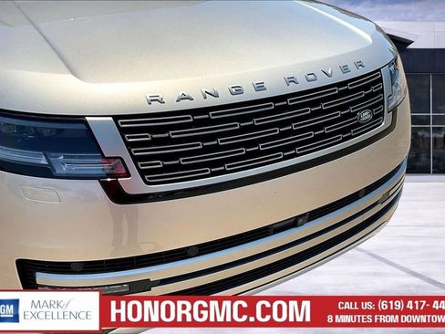 Used 2023 Land Rover Range Rover SE AWD/4WD image 34