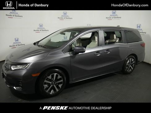 New 2026 Honda Odyssey EX-L image 1