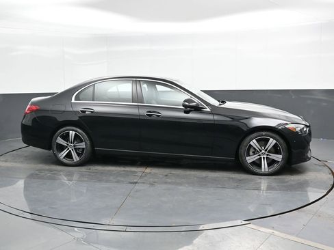 New 2025 Mercedes-Benz C 300 4MATIC Sedan image 3