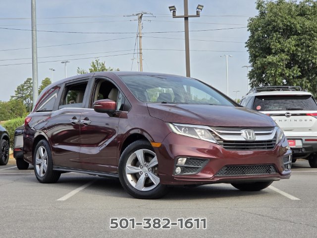Used 2018 Honda Odyssey EX-L image 23