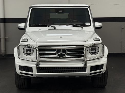 Used 2024 Mercedes-Benz G 550 image 6