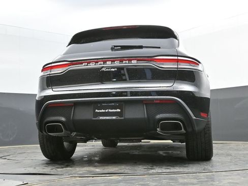 New 2025 Porsche Macan image 40