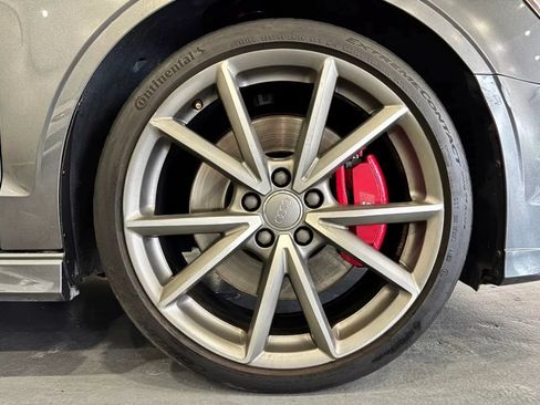 Used 2018 Audi S3 Premium Plus w/ Technology Package AWD/4WD image 49