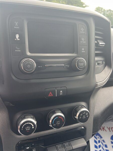 Used 2020 RAM 2500 Tradesman AWD/4WD image 19