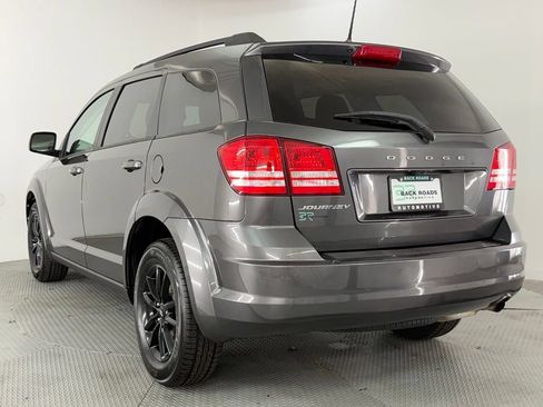 Used 2020 Dodge Journey SE w/ SE Popular Equipment Group FWD image 7