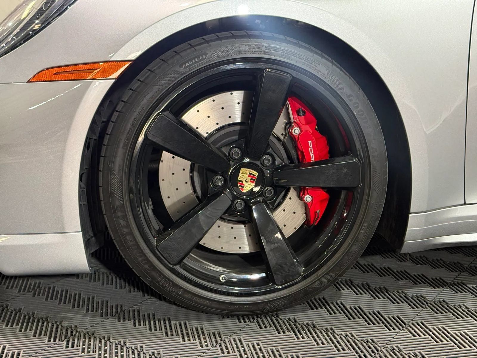 Used 2024 Porsche 911 Turbo AWD/4WD image 15
