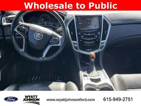 Used 2015 Cadillac SRX Performance w/ Driver Awareness Package image 13