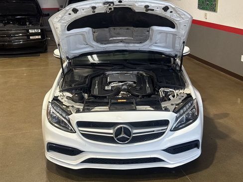 Used 2017 Mercedes-Benz C 63 AMG Sedan image 59
