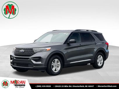 Used 2020 Ford Explorer XLT