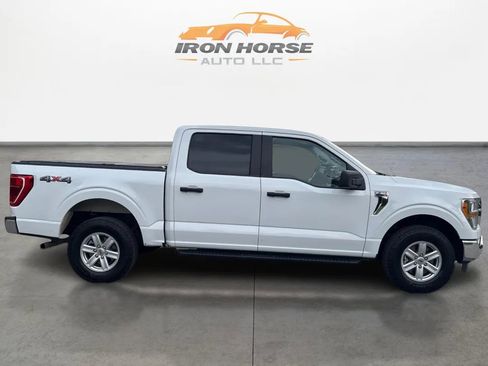 Used 2022 Ford F150 XLT w/ Trailer Tow Package AWD/4WD image 4