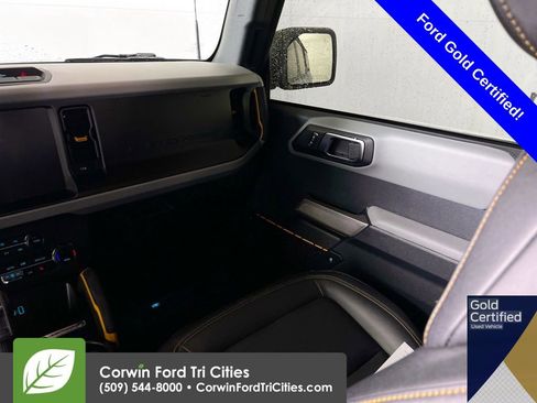 Certified 2023 Ford Bronco Badlands image 26