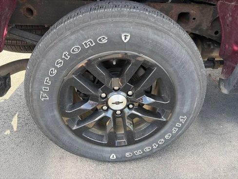 Used 2019 Chevrolet Silverado 1500 RST w/ All-Star Edition AWD/4WD image 4