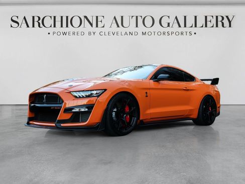 Used 2021 Ford Mustang Shelby GT500 RWD image 43