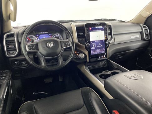 Used 2019 RAM 1500 Laramie AWD/4WD image 41