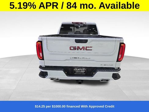 New 2026 GMC Sierra 1500 Denali w/ Denali Reserve Package AWD/4WD image 6