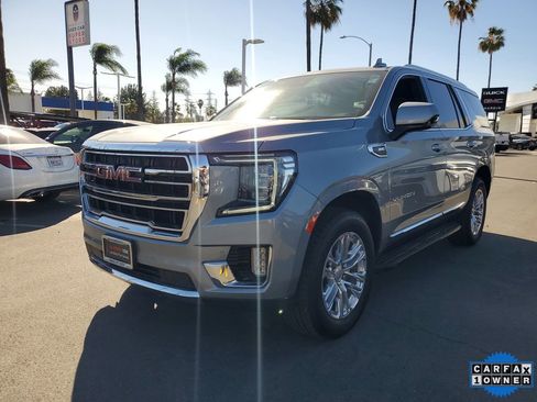 Used 2023 GMC Yukon SLT image 2