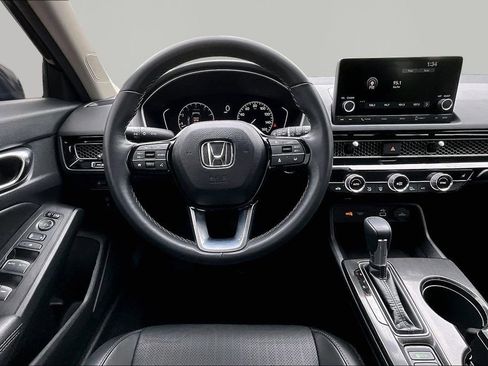 Certified 2024 Honda Civic EX-L image 8