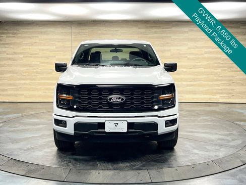 Used 2024 Ford F150 STX AWD/4WD image 5