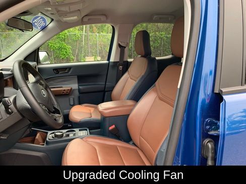 Used 2024 Ford Maverick Lariat w/ 4K Tow Package AWD/4WD image 10