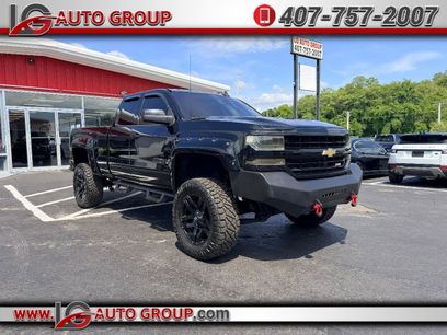 Used 2016 Chevrolet Silverado 1500 LT w/ Midnight Edition
